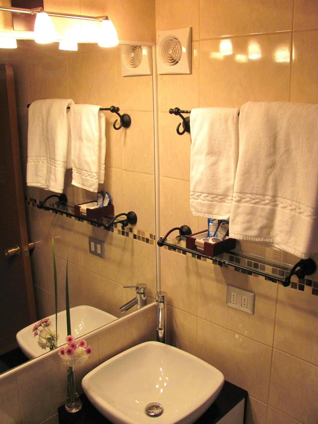 Hotel Baviera ปาร์รัล ภายนอก รูปภาพ