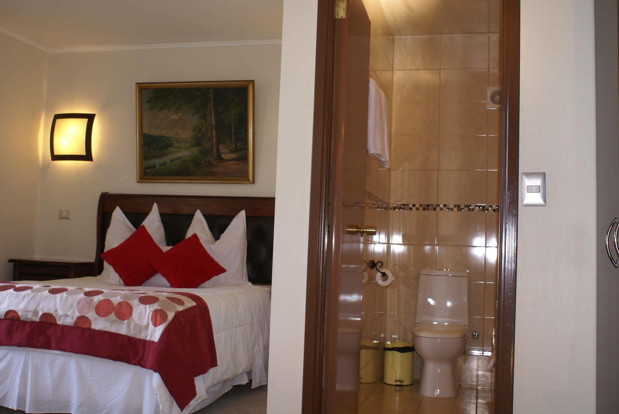 Hotel Baviera ปาร์รัล ภายนอก รูปภาพ